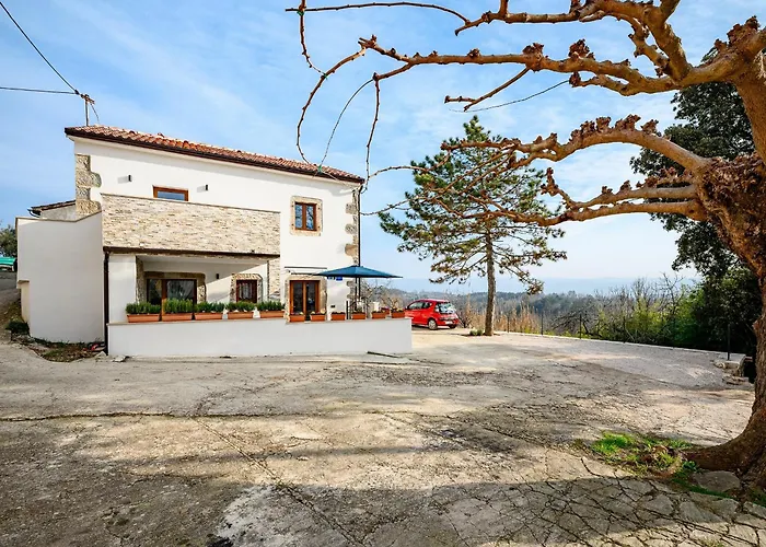 Casa Piccola Leona Hébergement de vacances Bijele Zemlje