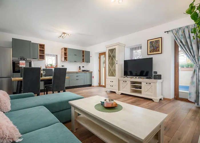 Hébergement de vacances Casa Piccola Leona