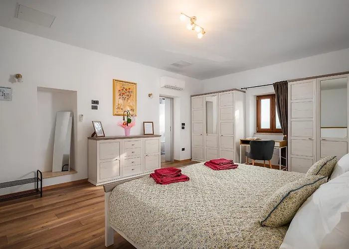 Casa Piccola Leona Hébergement de vacances Bijele Zemlje