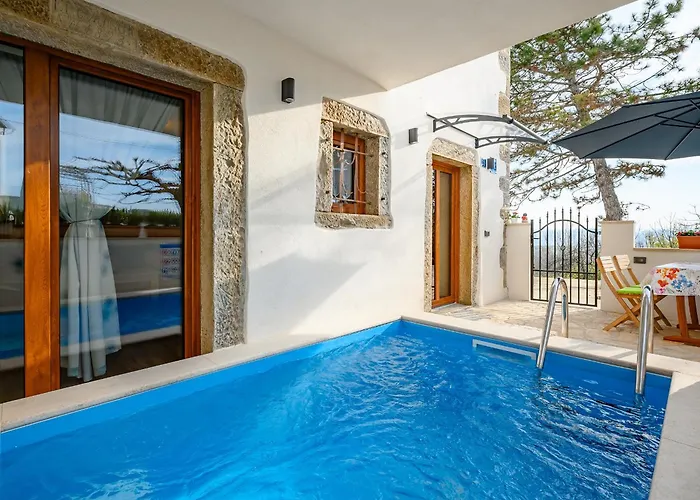 Casa Piccola Leona Hébergement de vacances Bijele Zemlje