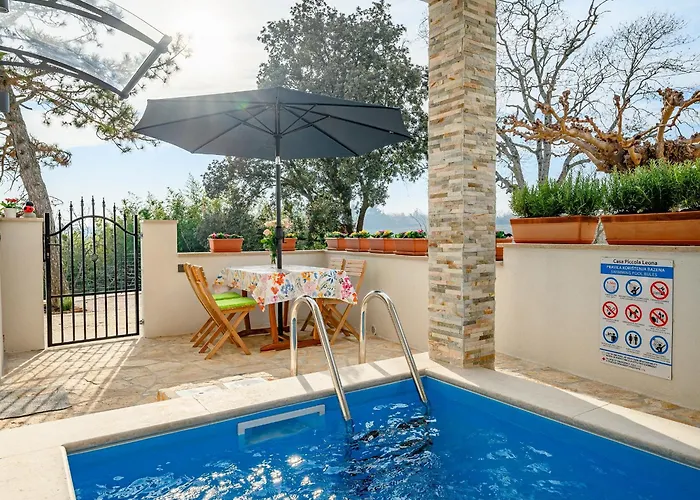 Hébergement de vacances Casa Piccola Leona *