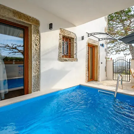 Casa Piccola Leona Feriehus Bijele Zemlje
